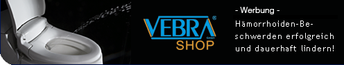 Vebra Shop - Der Dusch-WC & Lifttoiletten Onlineshop